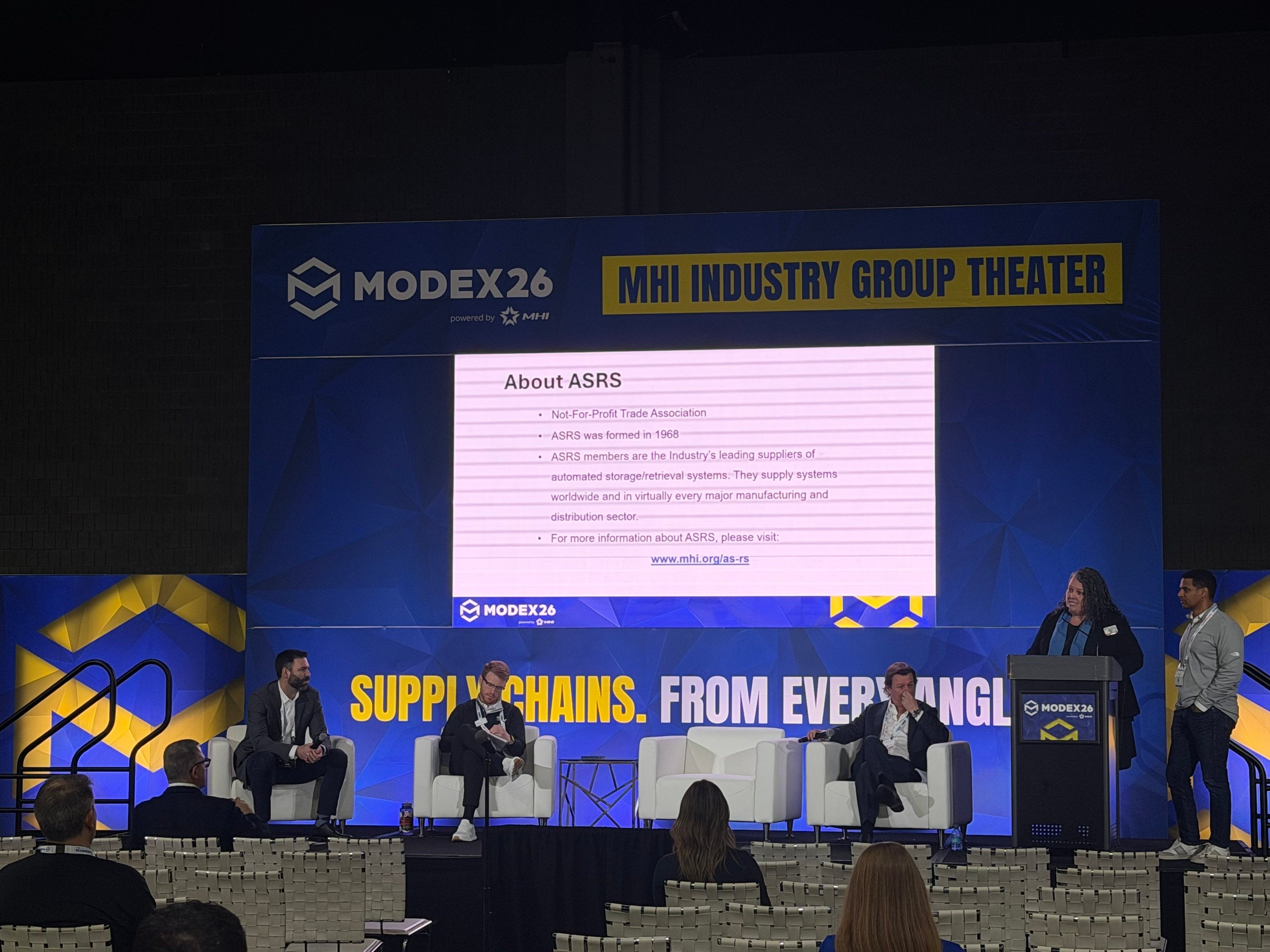 Educational seminar modex 2026