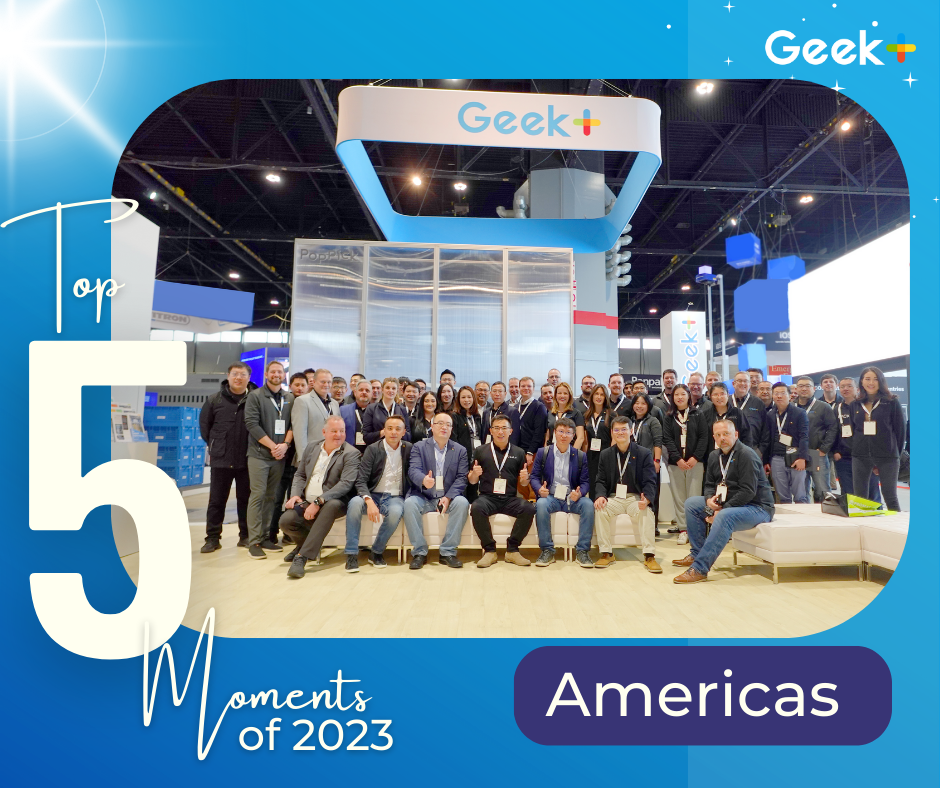 2023 Top 5 Moments USA