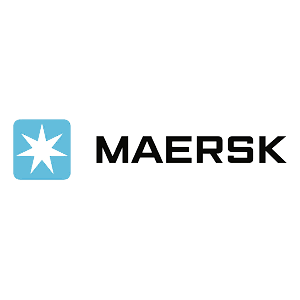 MAERSK-1 logo