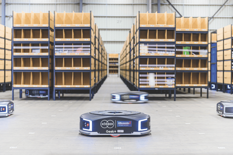 Korber_officework AU