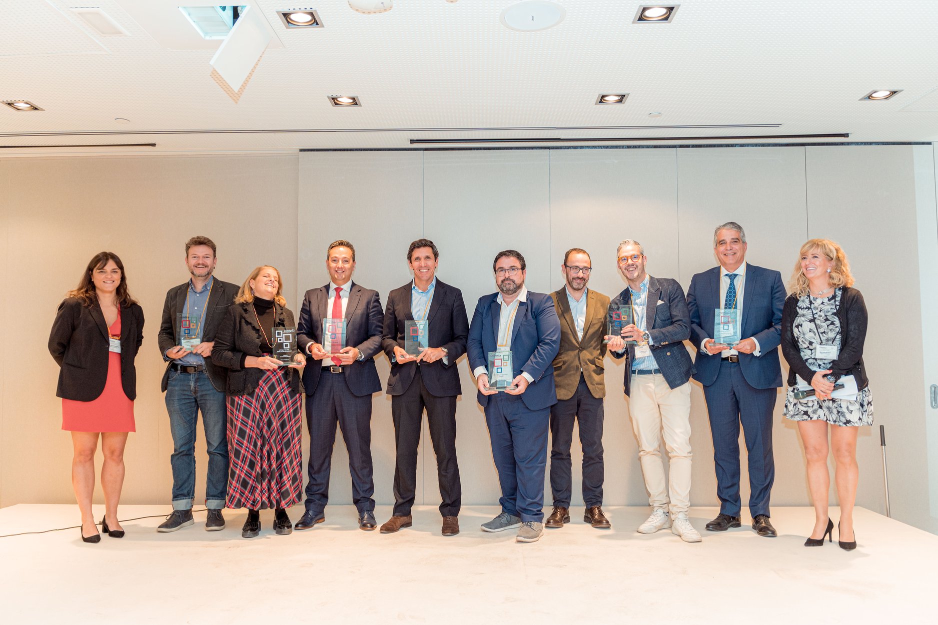 Geek+ wins Logística Profesional’s innovation award