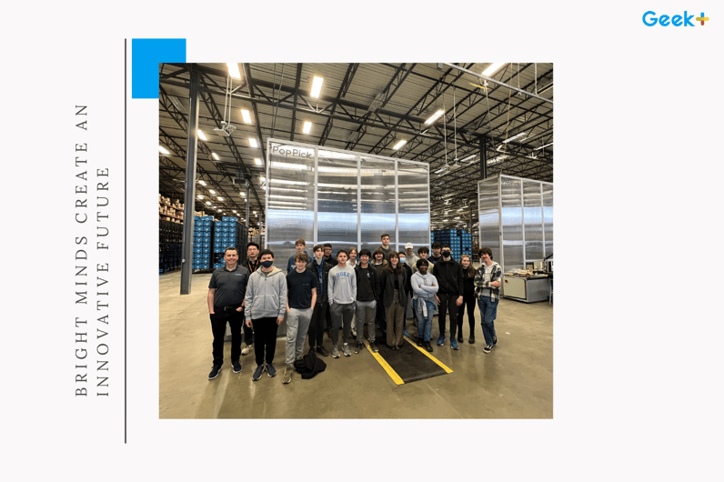 The Dark Side robotics team