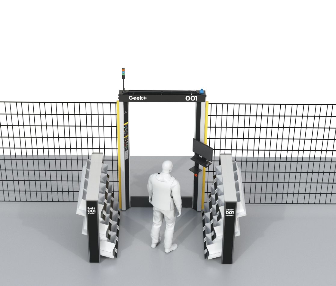 Front of P800 Workstation