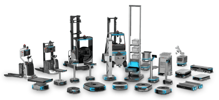 Full robotics family