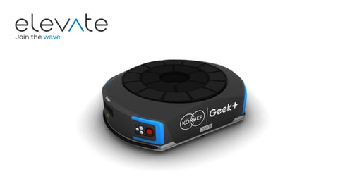 Geek+-Korber-Elevate-Brazil