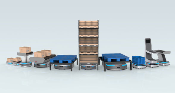 From The Robot Report: Chinese mobile robot maker Geek+ coming to America
