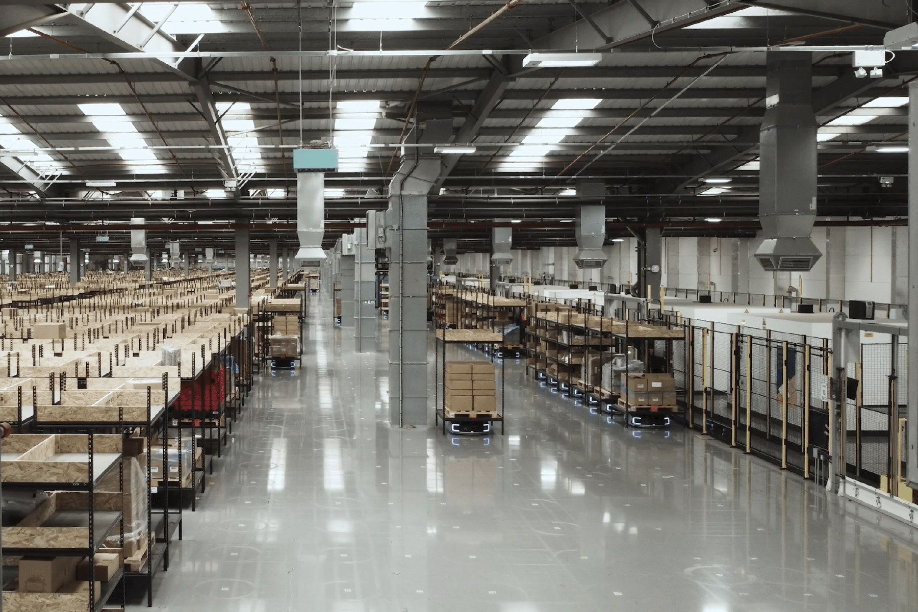 Geek+ hybrid “Pick-and-Sort” solution streamlines order processing for ...