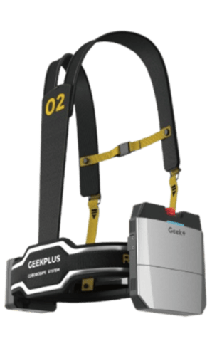 Geekplus safety belt-1