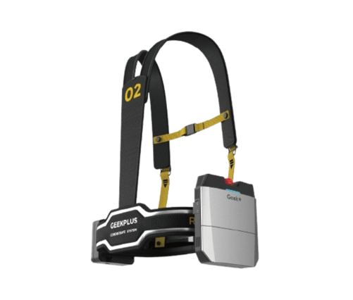 Geekplus safety belt