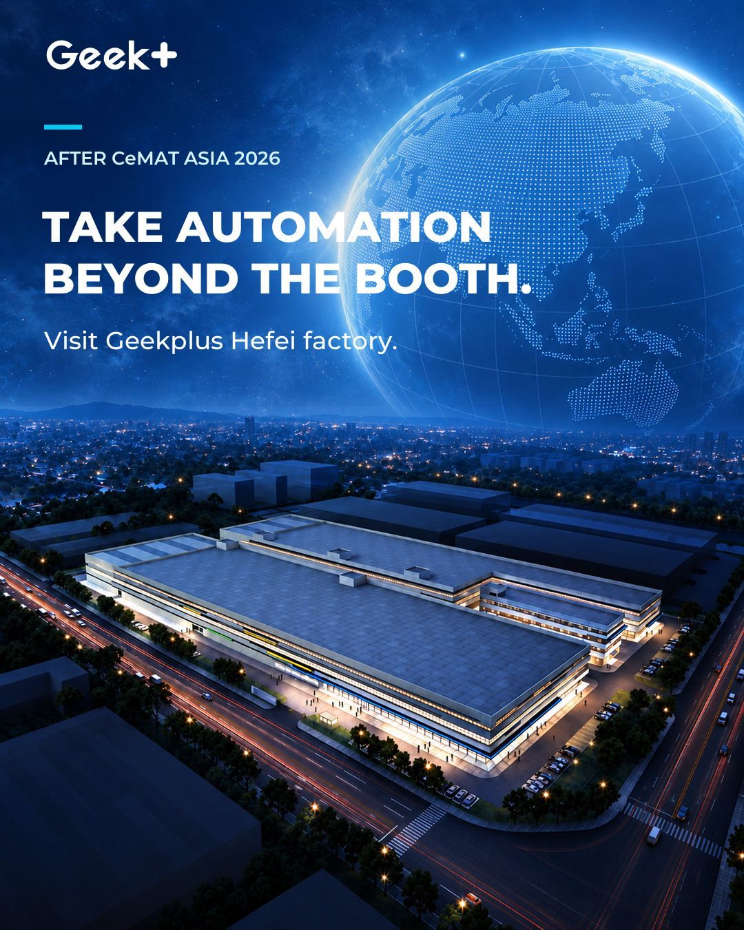 Geekplus-Factory-Tour