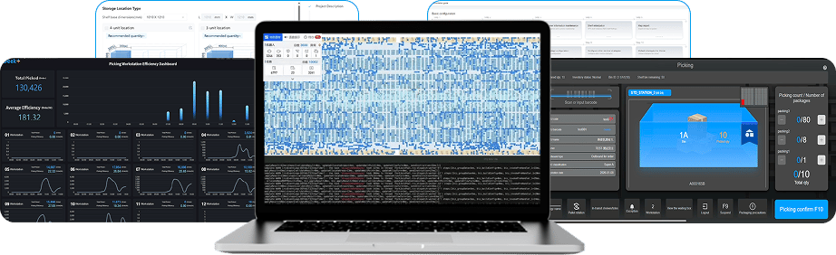 geekplus software suite