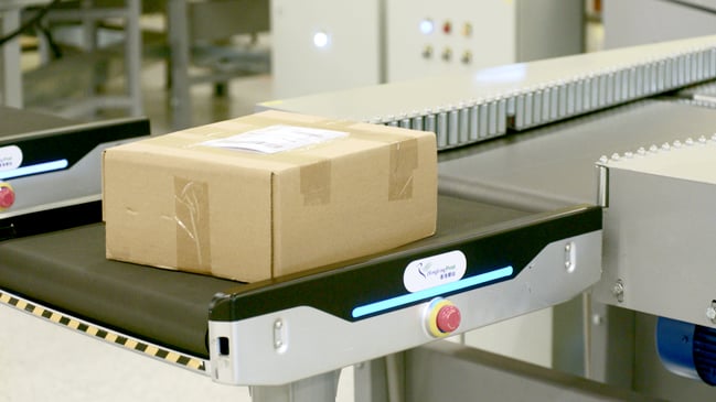 Hongkong Post and Geek+ Installs Hong Kong's First Robotic Parcel ...