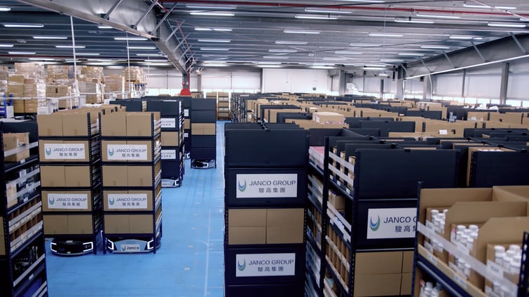 帮助客户快速实现供应链的智慧升级改造