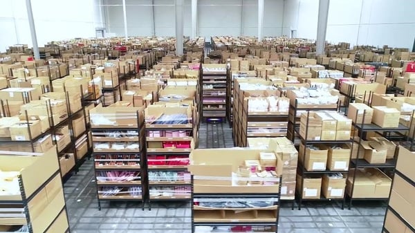Kunshan Warehouse