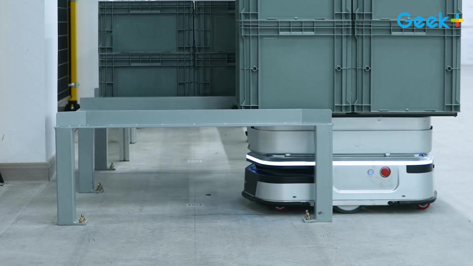 Geek+ to Debut New Hybrid Picking and Sorting Technologies, High ...