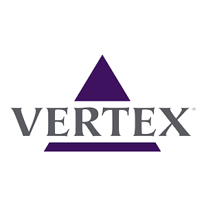 Vertex-2 logo