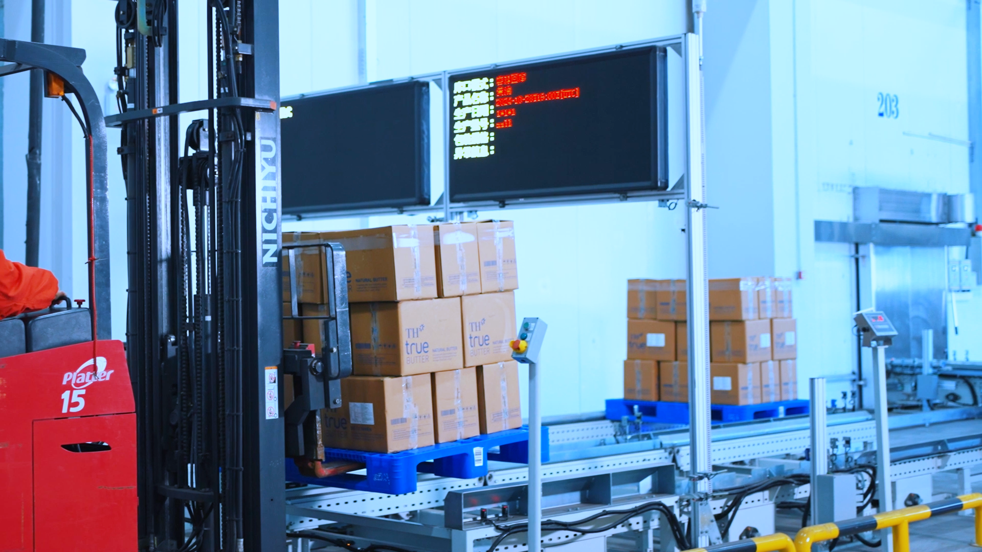 Cold chain--cold return