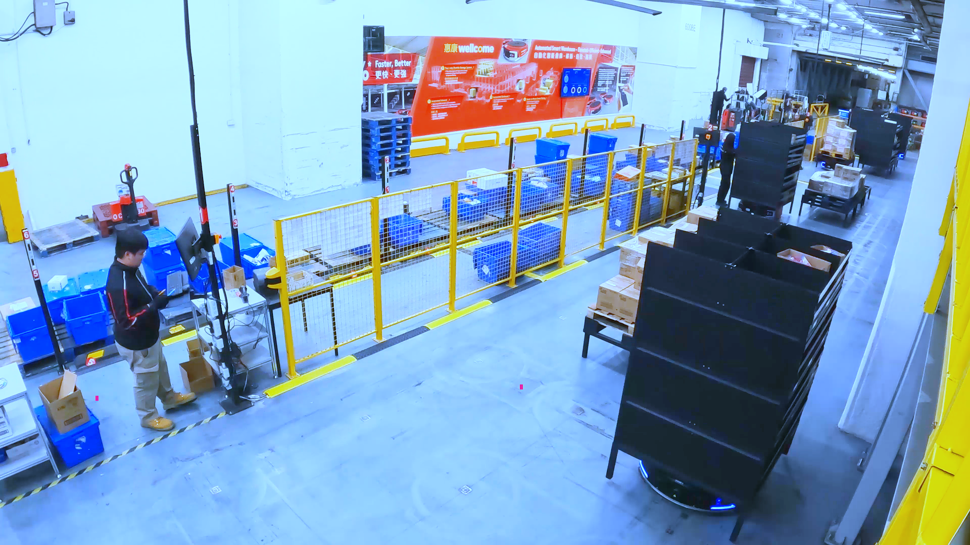 grocery--return process