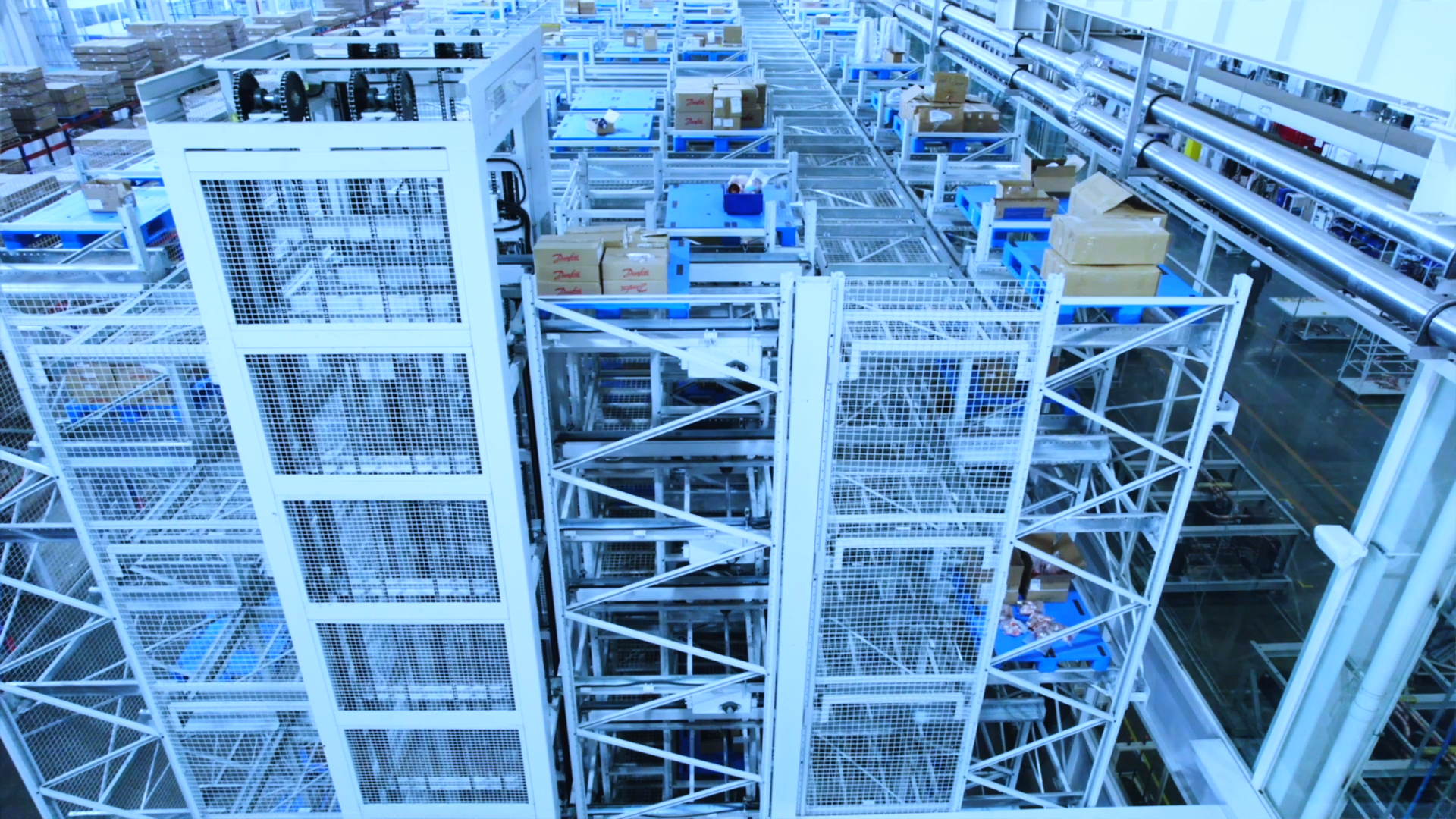 manufacturing--buffering