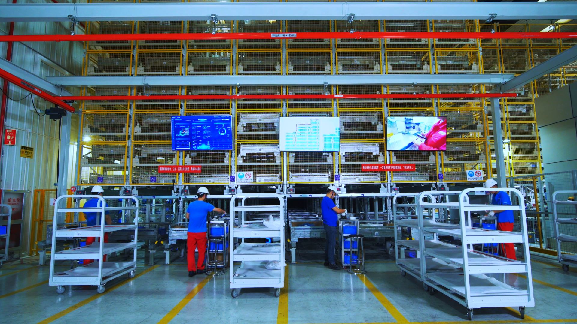 manufacturing--inventory