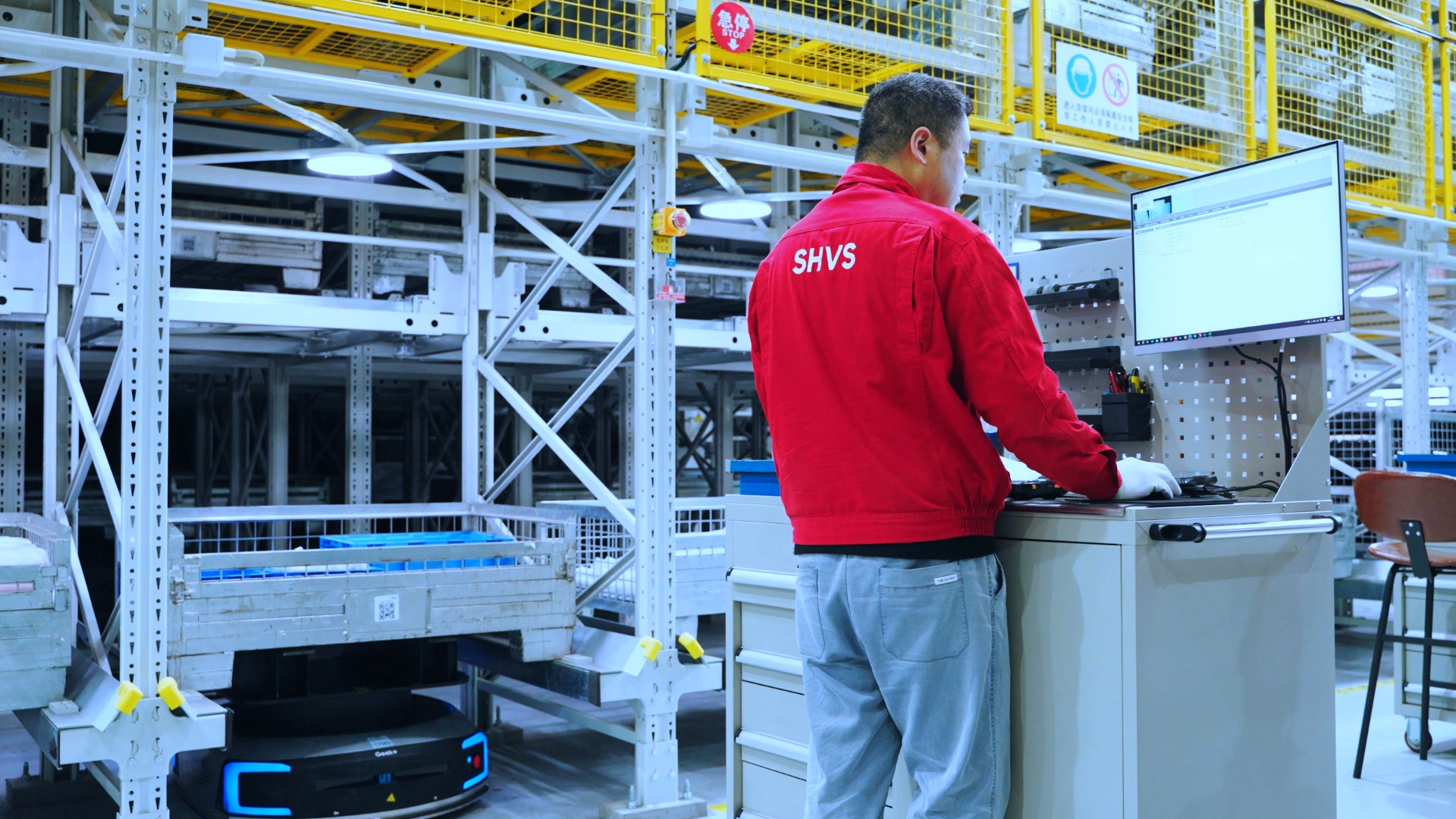 manufacturing--return