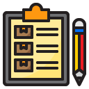 box,pencil,logistics,delivery,file