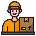 courier,box,logistics,delivery,man-1