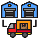truck,warehouse,storehouse,delivery,logistics