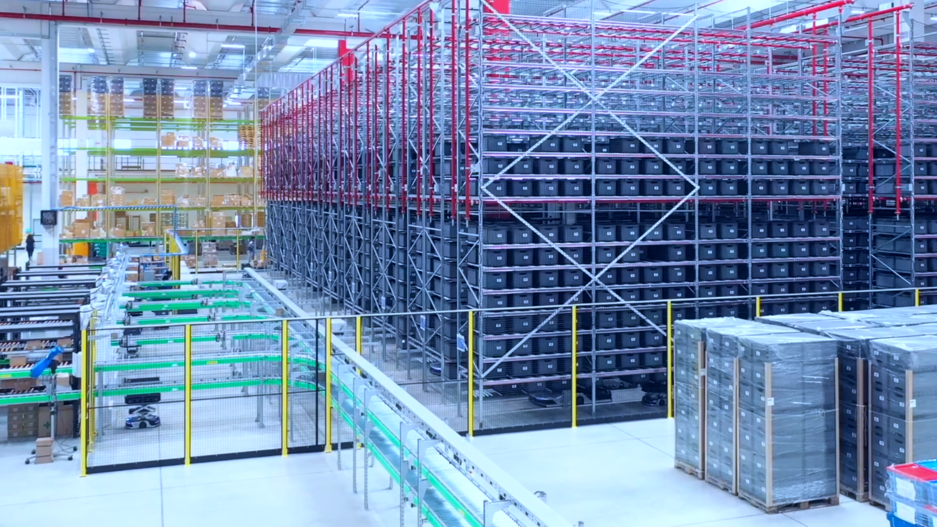 pharma--inbound & putaway