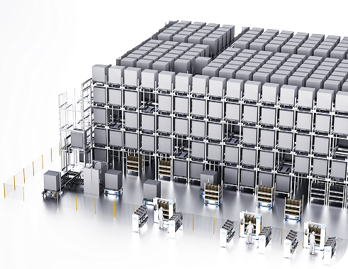 icon of geekplus workstations