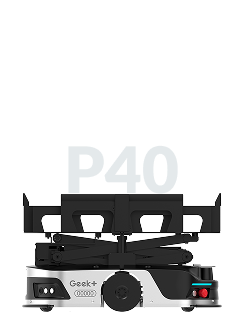 P 40 model