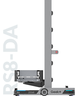 RS8-DA model