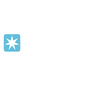 MAERSK-1 logo