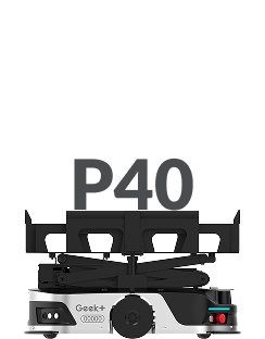 P 40 model dark