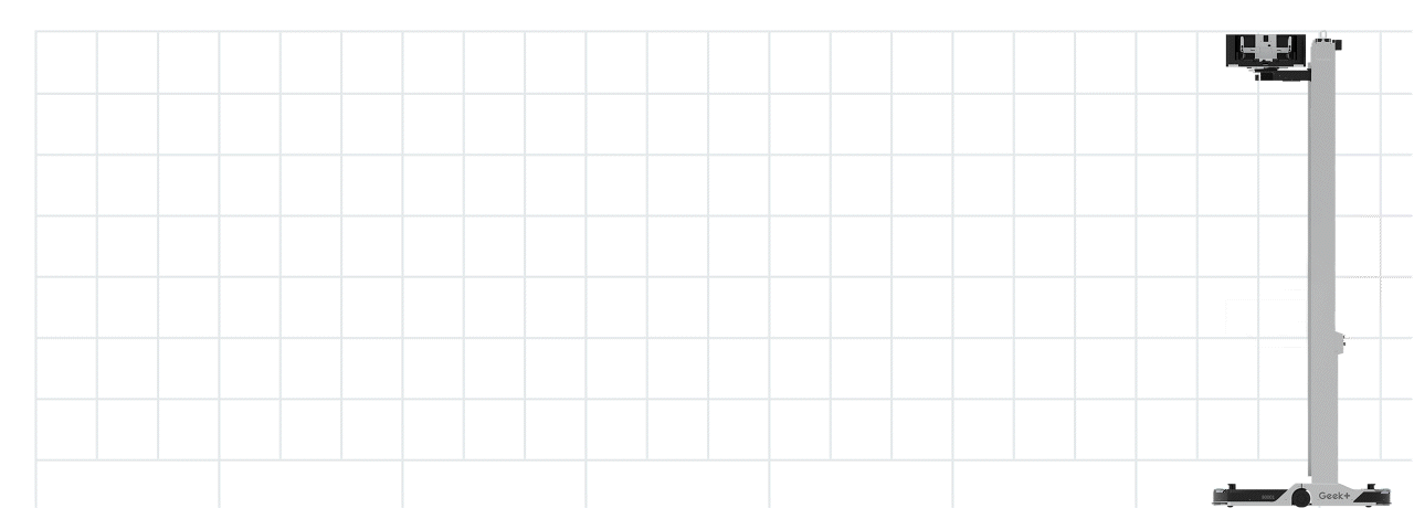 GIF of multiple robots moving across a grid, demonstrating 24/7 autonomous robot operations for Tote-to-Person workflows.