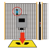 Safety Door Pro Geekplus