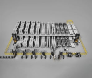 Shelf-to-Person Scenario 3