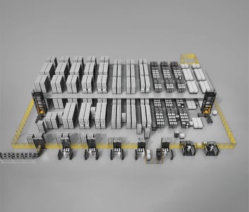 Shelf-to-Person Scenario 3