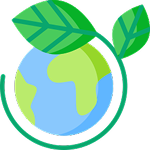 Sustainable icon