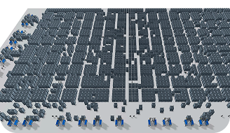 screenshot of G-Service