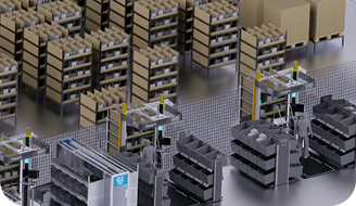 image of workstation geekplus