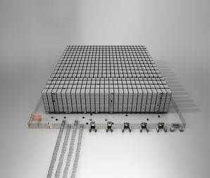 Tote-to-Person Scenario 1