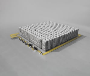 Tote-to-Person Scenario 2