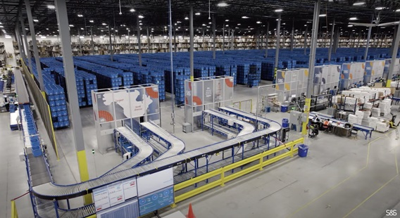 Why S&S Activewear keeps coming back to Geek+: A tailored GTP order ...