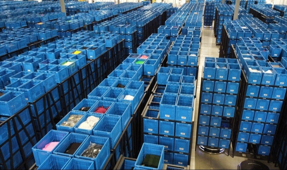 Why S&S Activewear keeps coming back to Geek+: A tailored GTP order ...