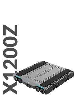 X1200Z model dark