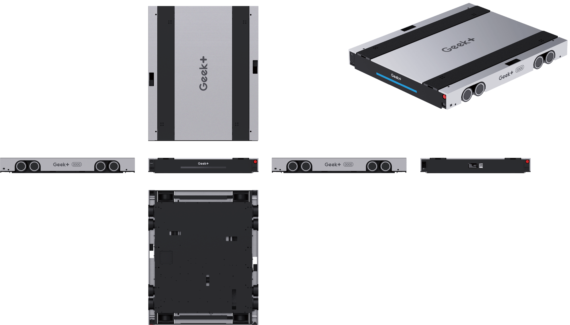 سلسلة geekplus x-series