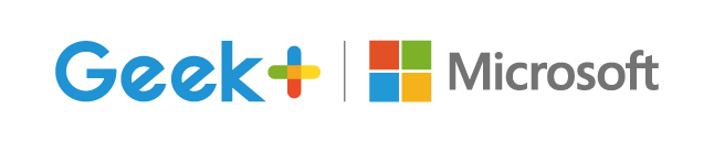 Geek+ Microsoft Experience Center