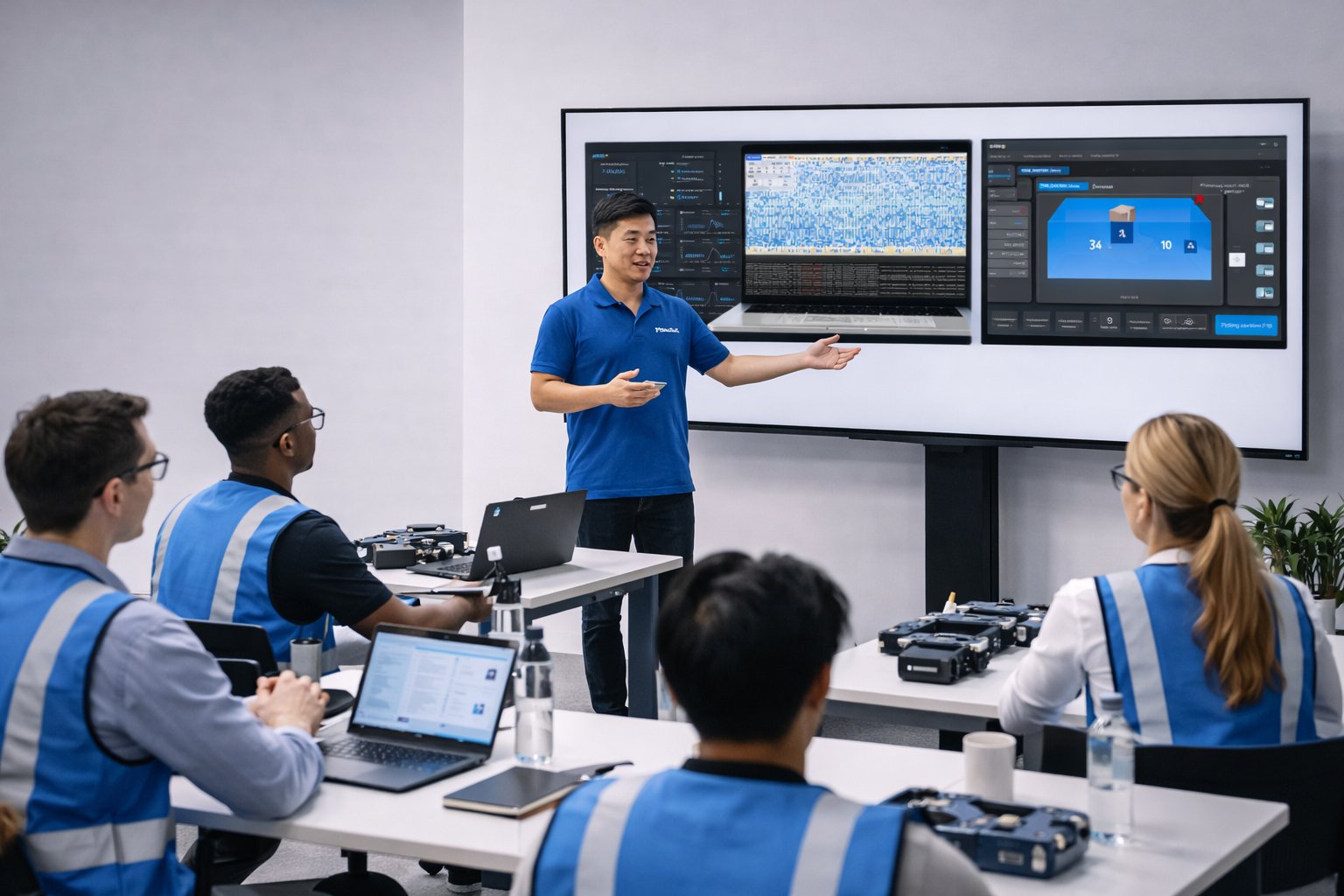 geekplus_training_certification