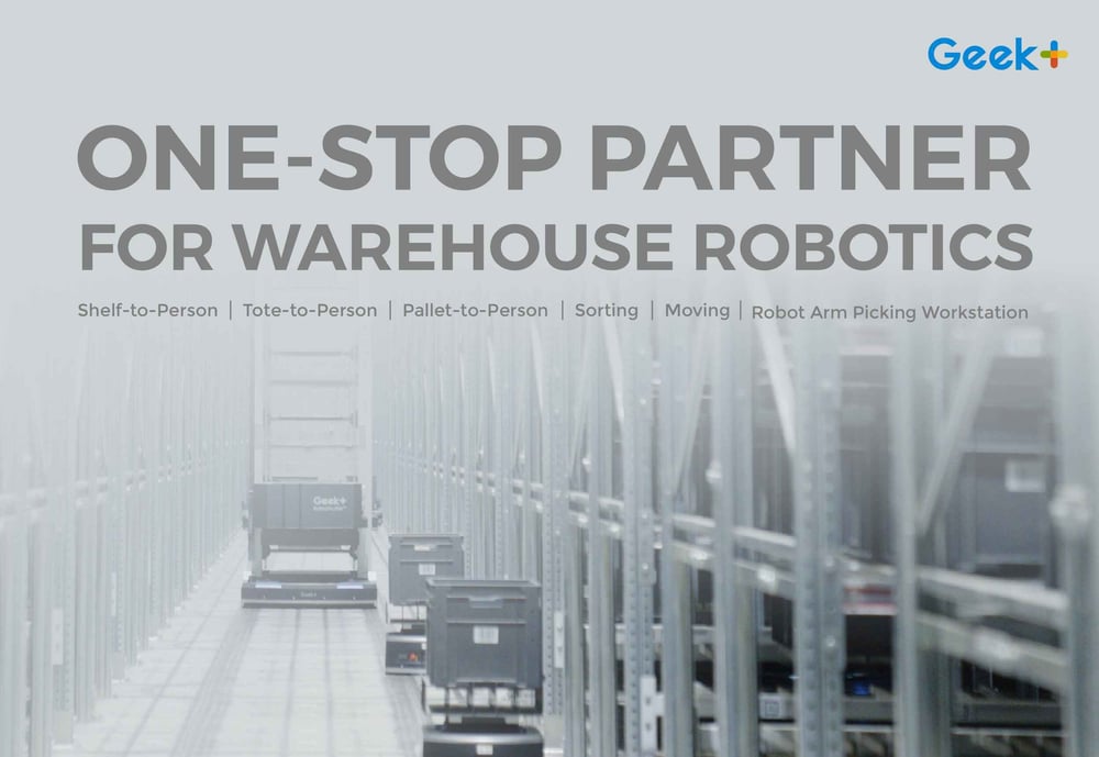 Geekplus Launches Next-Gen RoboShuttle V5, Setting a New Industry ...